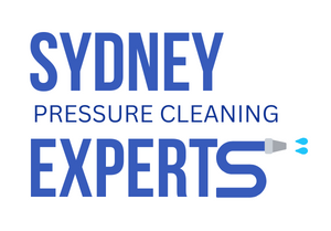 Sydney Pressure Cleaning Experts Site Logo